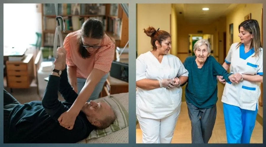 Huzurevi mi Evde Bakım mı Daha İyi? Huzurevi mi Evde Bakım mı Daha İyi?