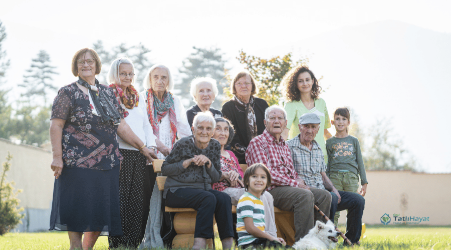 Huzurevi Nasıl Bir Yer?