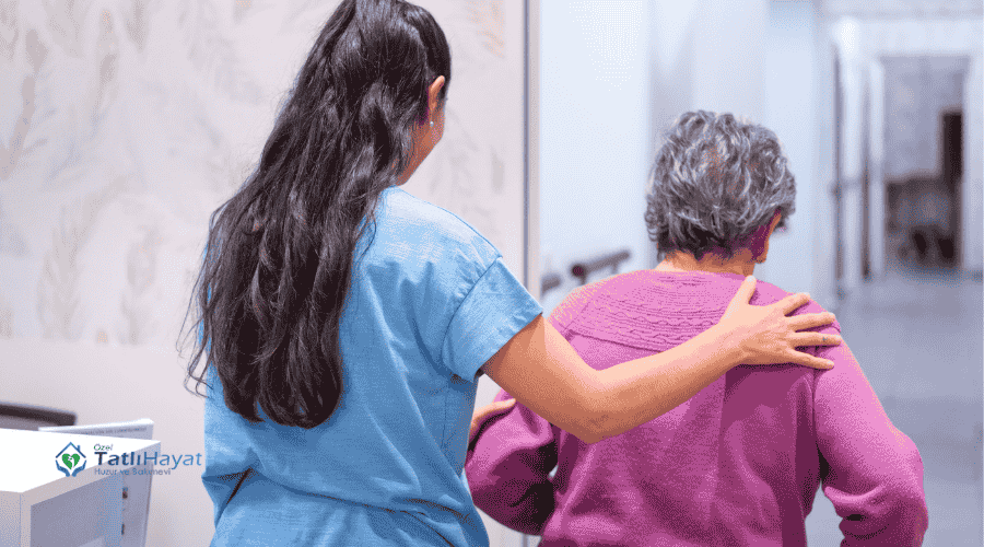 Huzurevinde Kalma Şartları – İstanbul Özel Tatlı Hayat Huzurevi